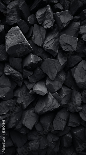 Charcoal, Texture Background Abstract Image Pattern, For Wallpaper, Background, Cover and Screen of Cell Phone, Smartphone, Computer, Laptop, Format 9:16 and 16:9 - PNG © LeoArtes
