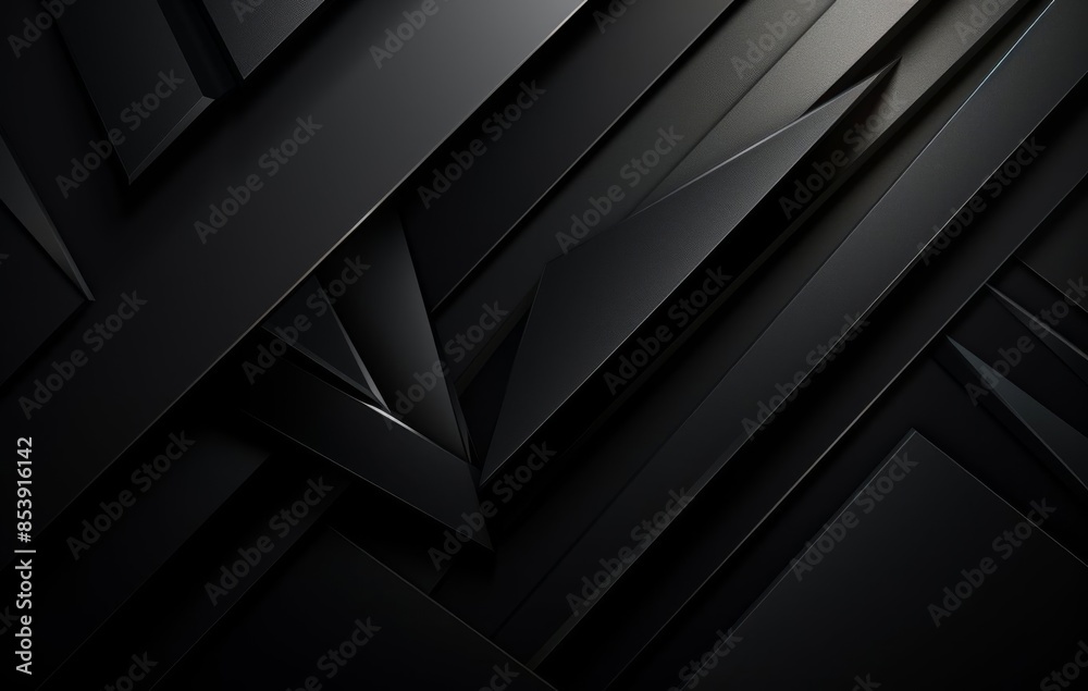 Abstract black background Abstract black background