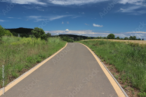 Park Narodowy Gór Bukowych (Bükki Nemzeti Park) - ścieżka rowerowa photo