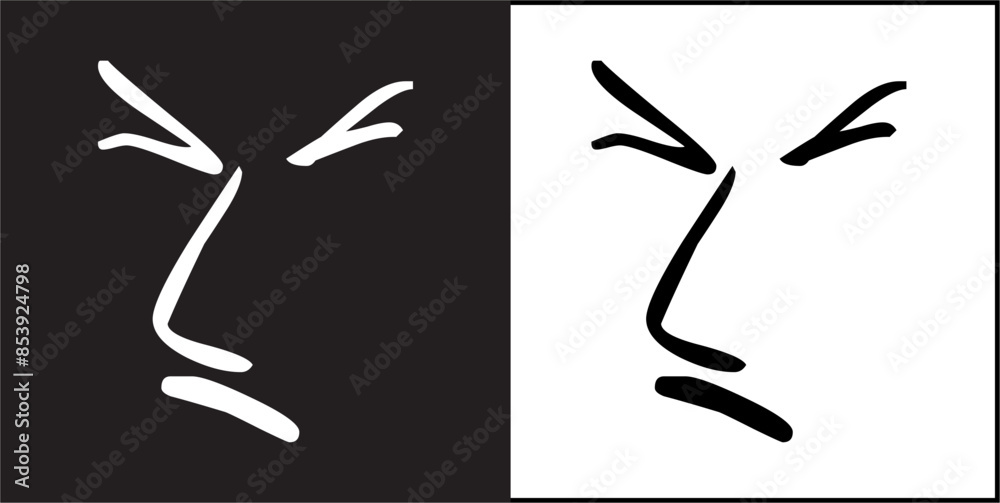 IIlustration Vector graphics of Tombats icon IIlustration Vector graphics of Tombats icon