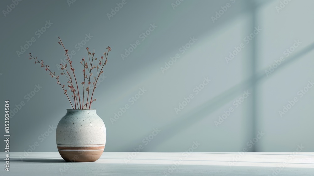 compact earthy flower vase with craggy stratified texture in olive green and terracotta natural silhouette minimalist pose clean white background in clean studio lighting product photography highly compact earthy flower vase with craggy stratified texture in olive green and terracotta natural silhouette minimalist pose clean white background in clean studio lighting product photography highly