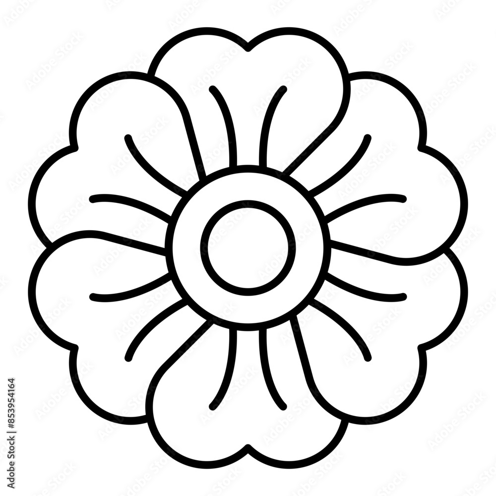Flowers icon Flowers icon