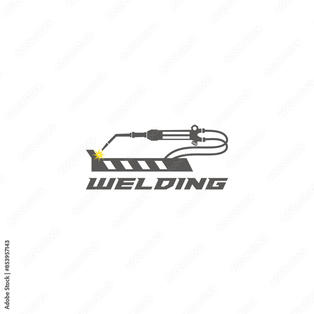 Welding icon design illustration vector, suitable for your design need, logo, illustration, animation, etc.
Welding icon design illustration vector, suitable for your design need, logo, illustration, animation, etc.
