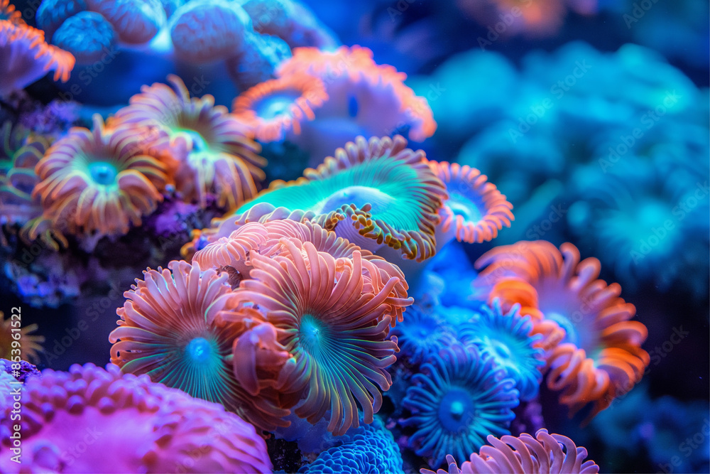 The extraordinary beauty of the underwater ecosystem The extraordinary beauty of the underwater ecosystem