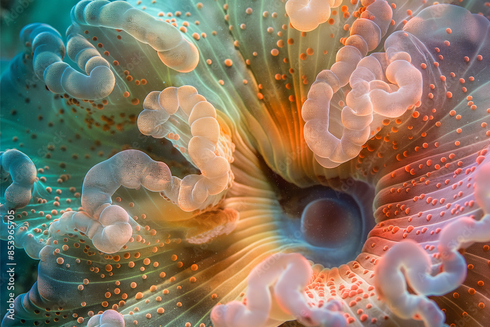 The extraordinary beauty of the underwater ecosystem The extraordinary beauty of the underwater ecosystem
