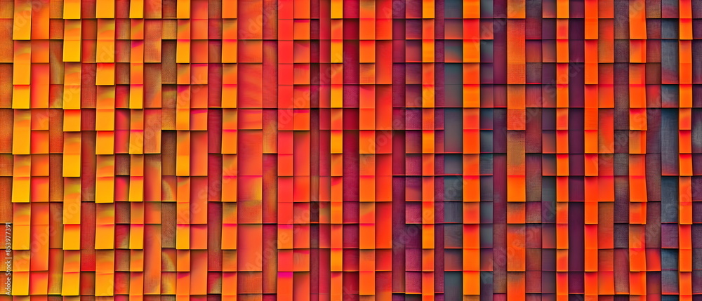 Canvas pattern, simple vector of square grid pattern matte background, high quality, flat illustrated seamless background features, a repeating pattern stripes