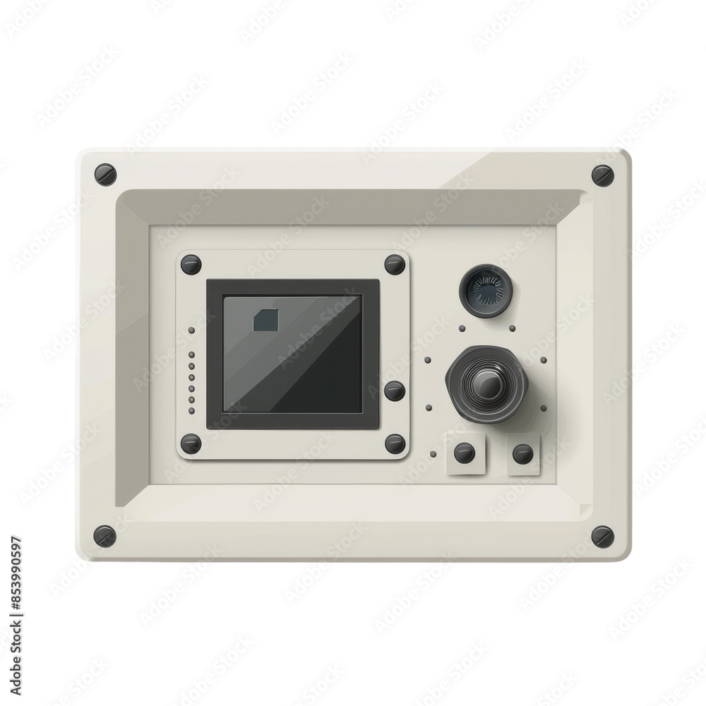 CCTV , Exploration of NVR Technology isolated on transparent background. CCTV , Exploration of NVR Technology isolated on transparent background.