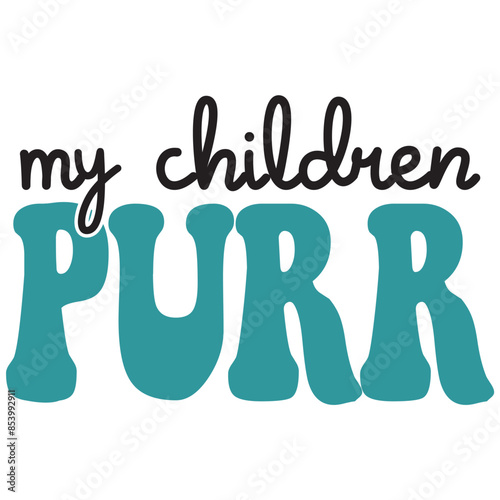 my children purr its a very speacial deisign