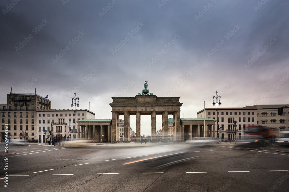 Fototapeta premium Berlin 