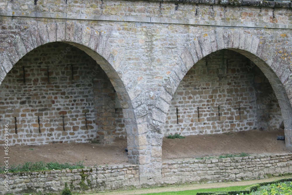 Naklejka premium Arches