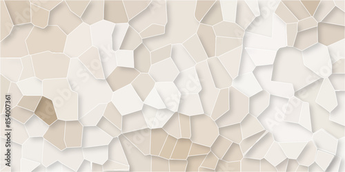 Abstract colorful background with triangles. background of crystallized. Pastel light mint colors stone tile pattern. Cement kitchen decor. Mint marble bath floor. Fabric vintage print. vector.