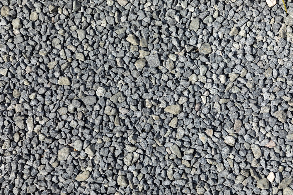 background pattern of grey pebble at the floor background pattern of grey pebble at the floor