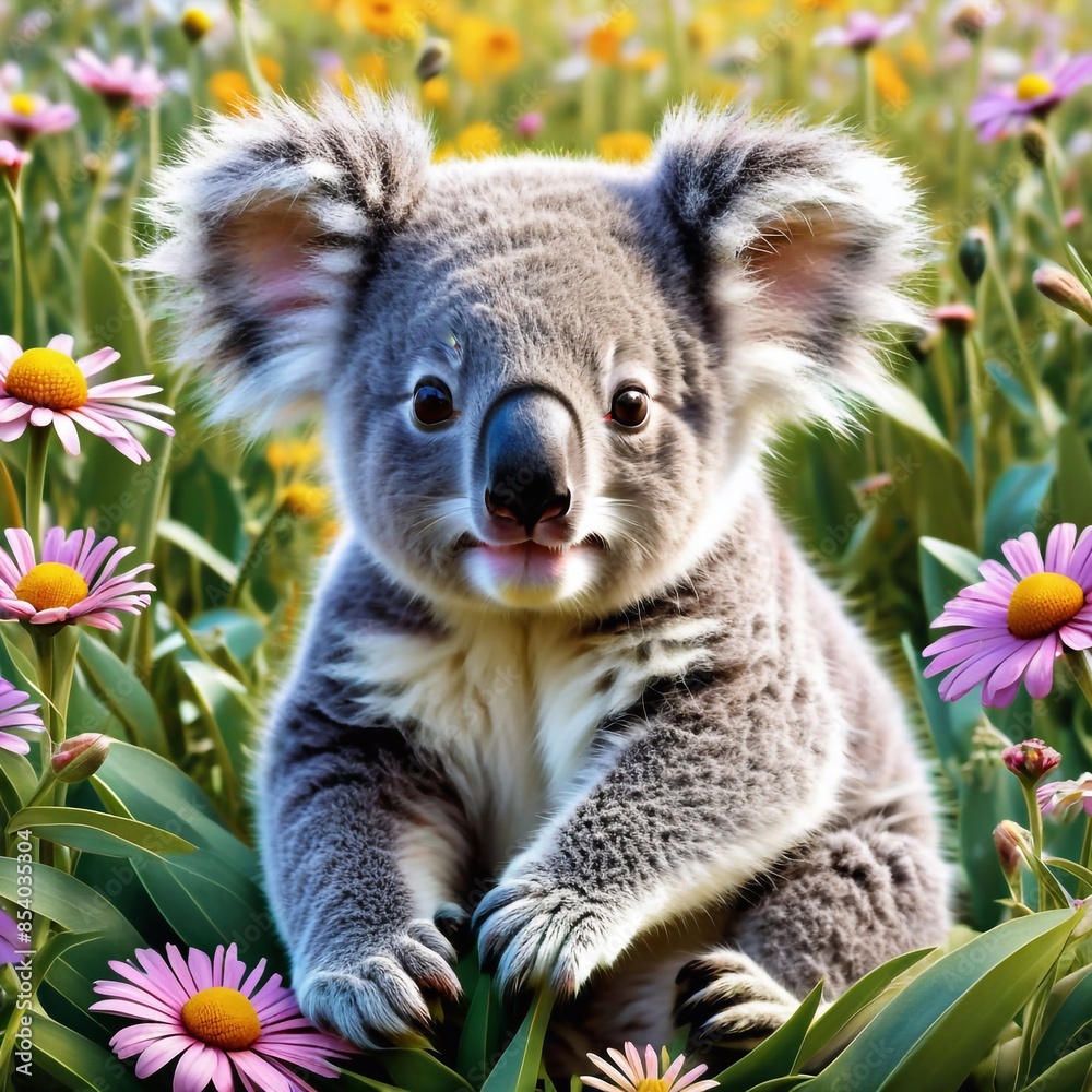 Fototapeta premium Koalabär