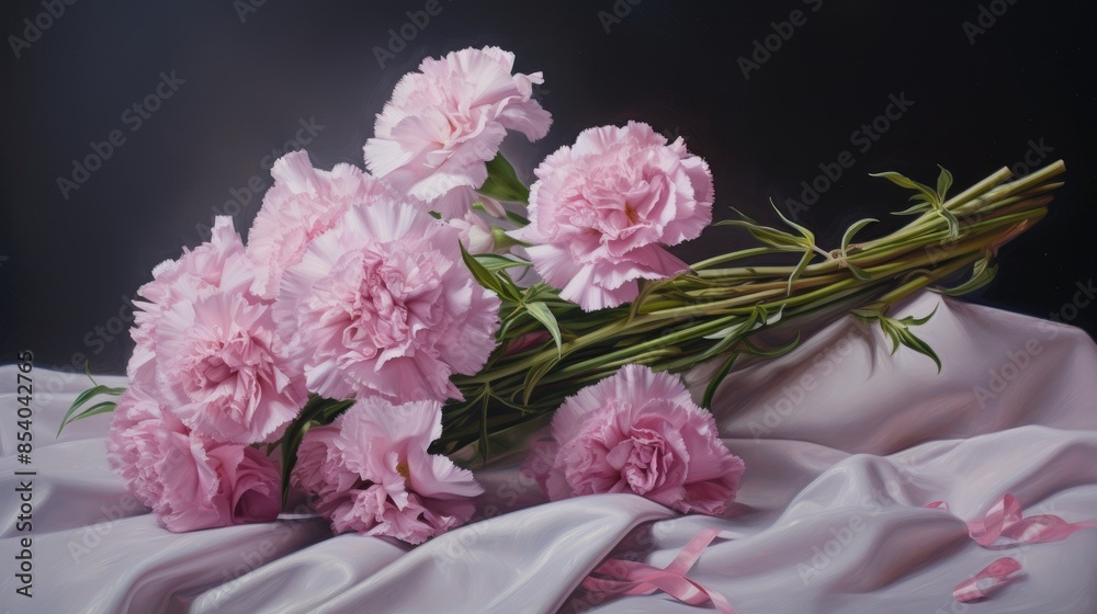 pink flowers pink flowers