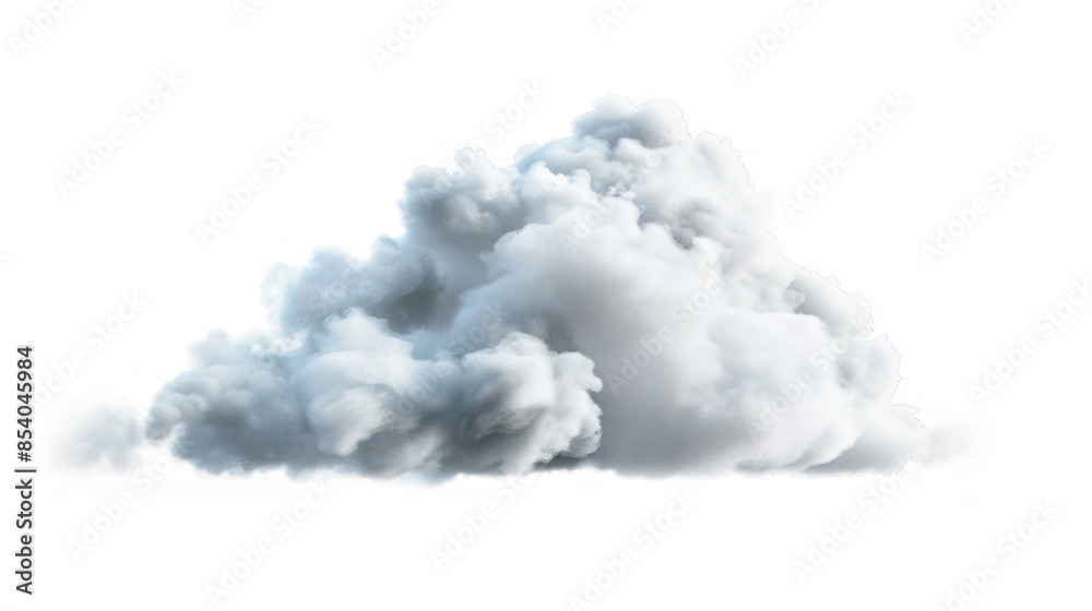 single, fluffy white cloud against a clean white background cut out PNG transparent single, fluffy white cloud against a clean white background cut out PNG transparent