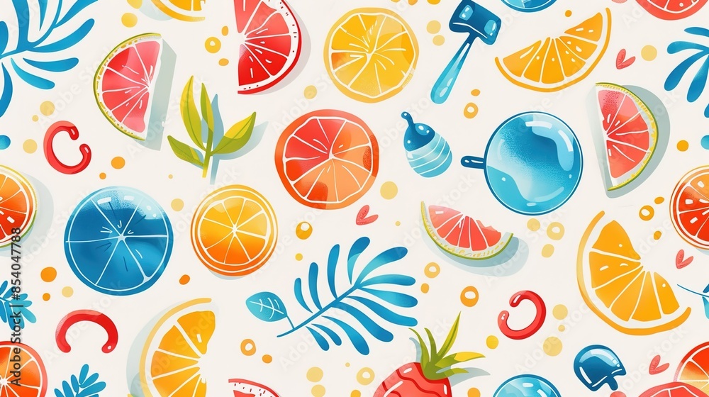 Summer holiday wallpaper Summer holiday wallpaper