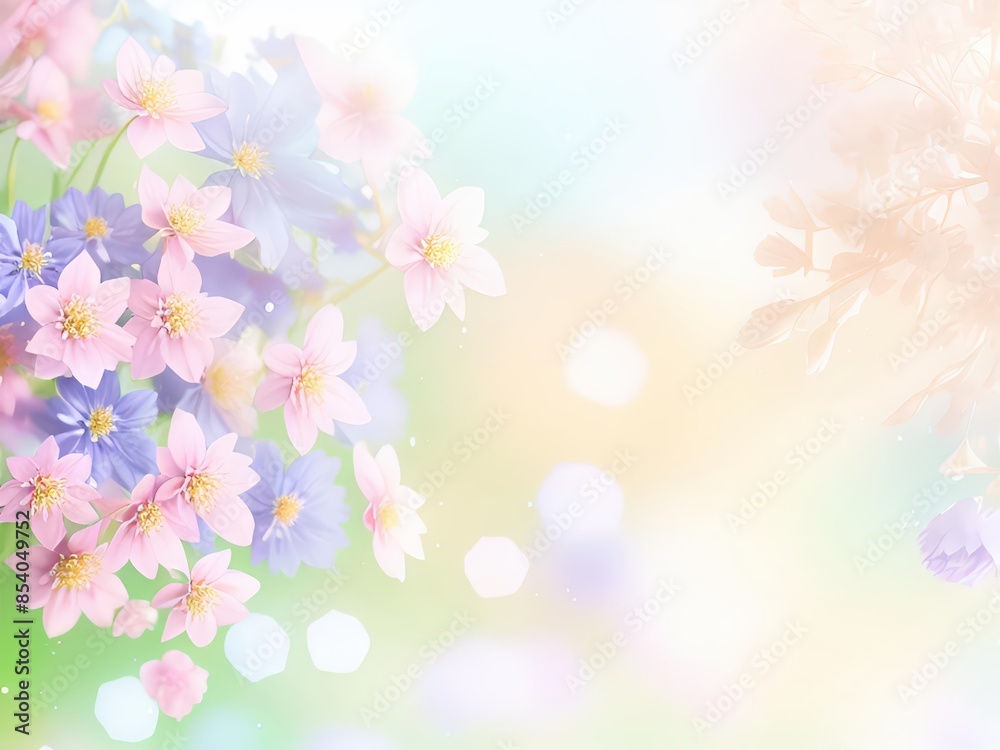 floral art, botanical illustration, flower pattern floral art, botanical illustration, flower pattern