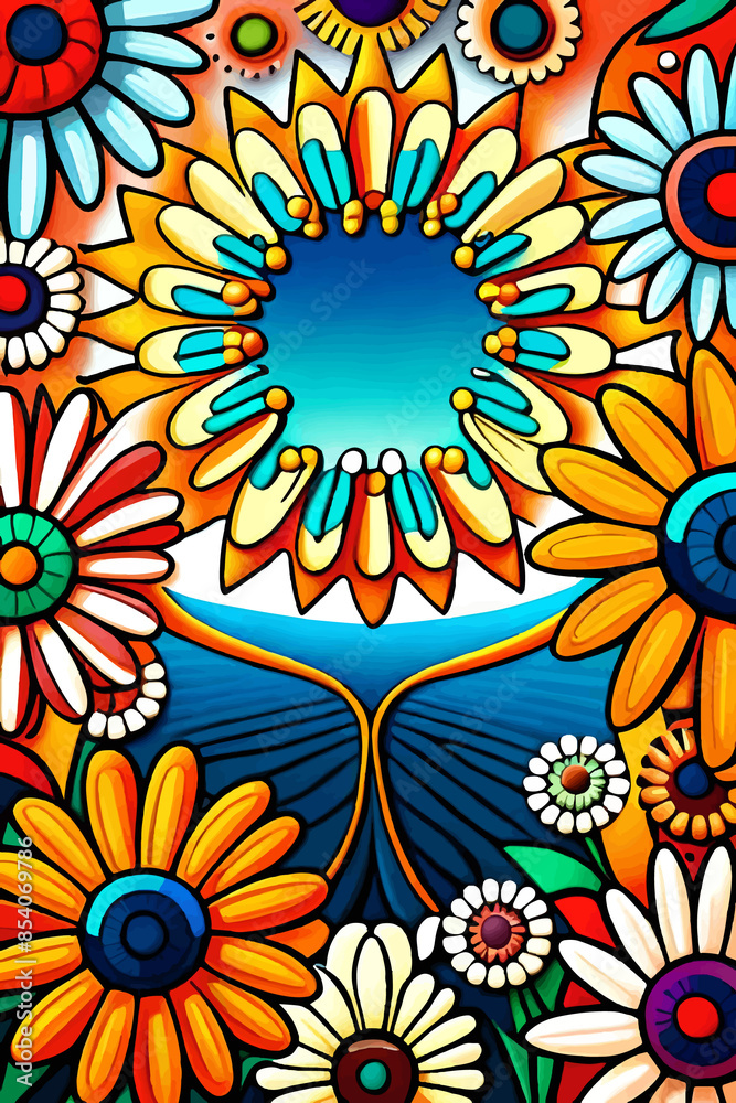 A series of backgrounds with elements of nature and floral frames in Art Nouveau style. Bright and rich colors create unique and attractive compositions. Ideal for adding text and creating stylish des A series of backgrounds with elements of nature and floral frames in Art Nouveau style. Bright and rich colors create unique and attractive compositions. Ideal for adding text and creating stylish des