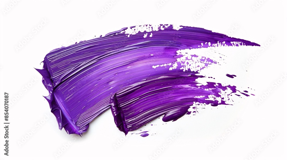 purple_paint_brush_white_background 7 purple_paint_brush_white_background 7