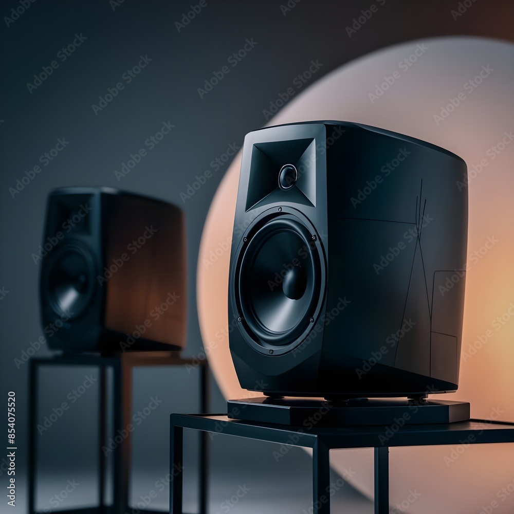 speakers speakers