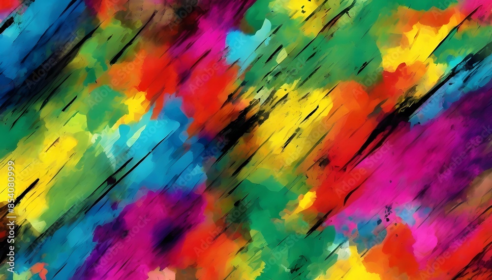 camouflage rainbow background, modern texture camouflage rainbow background, modern texture