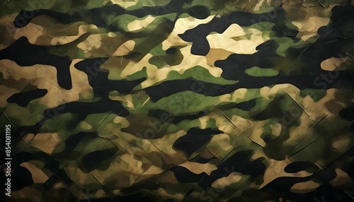 military camouflage for textiles. Army Camouflage Design for Printing and Hunting © Oksana