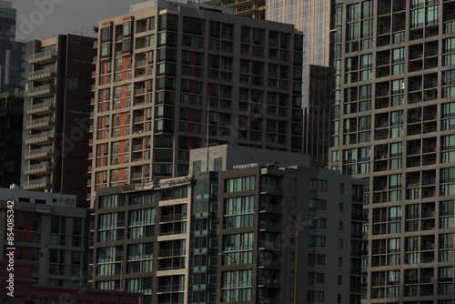 office buildings
