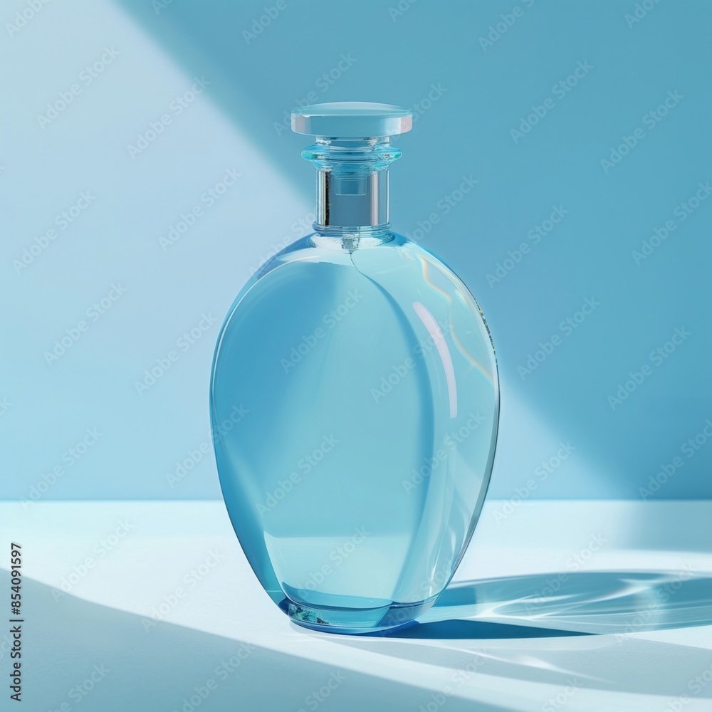 template for advertising perfume, fresh fragrance, cool blue tones, template for advertising perfume, fresh fragrance, cool blue tones,