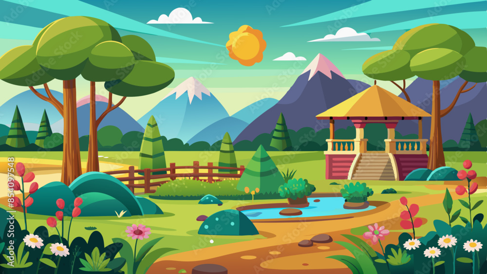 animation-landscape--garden animation-landscape--garden