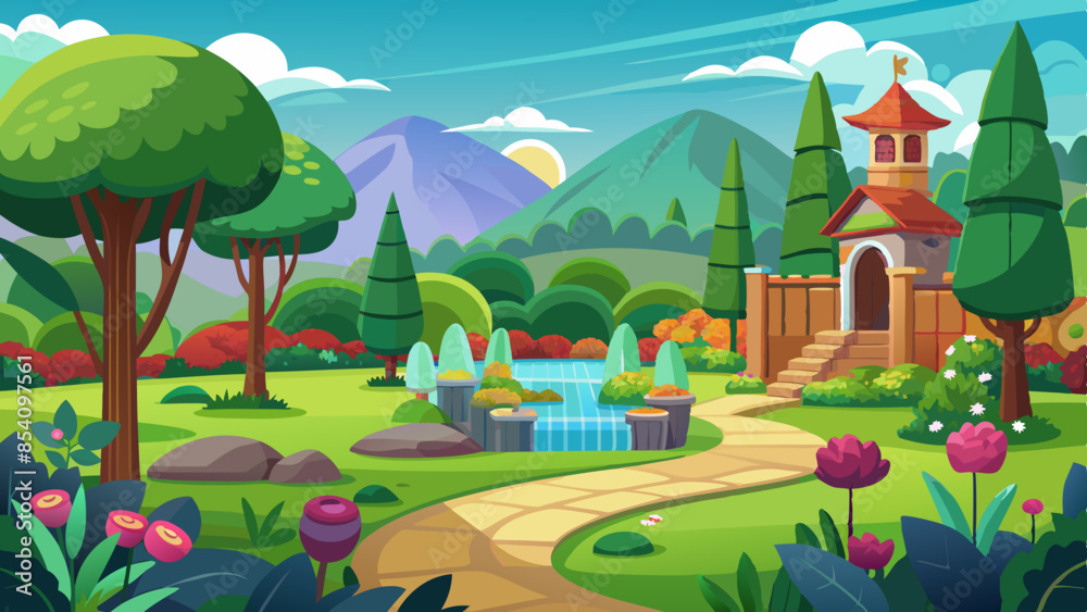 animation-landscape--garden animation-landscape--garden