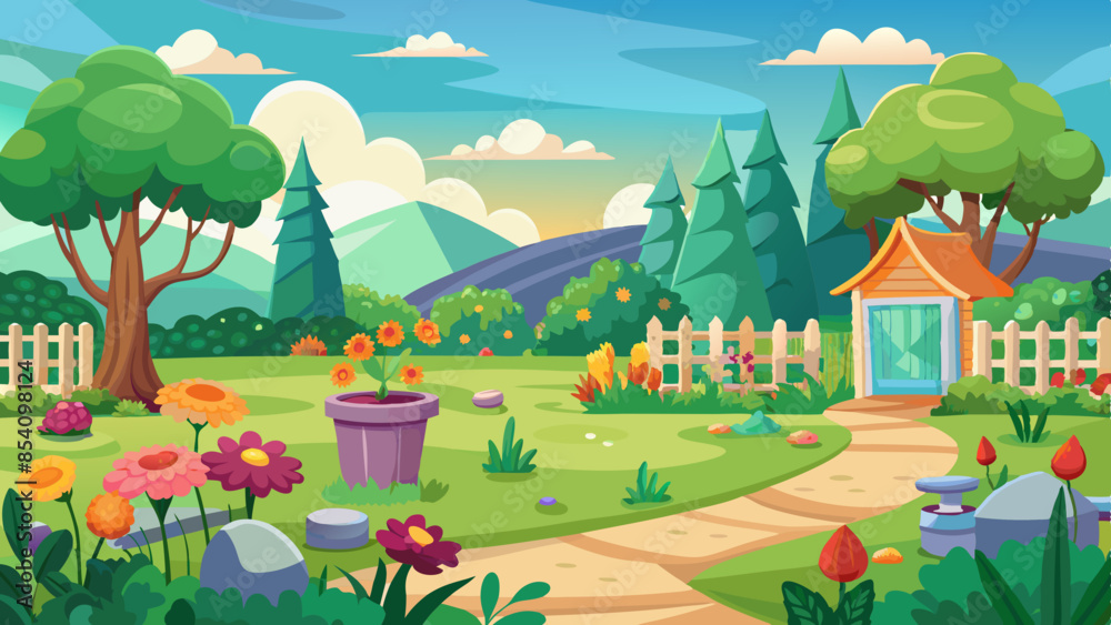 animation-landscape--garden animation-landscape--garden