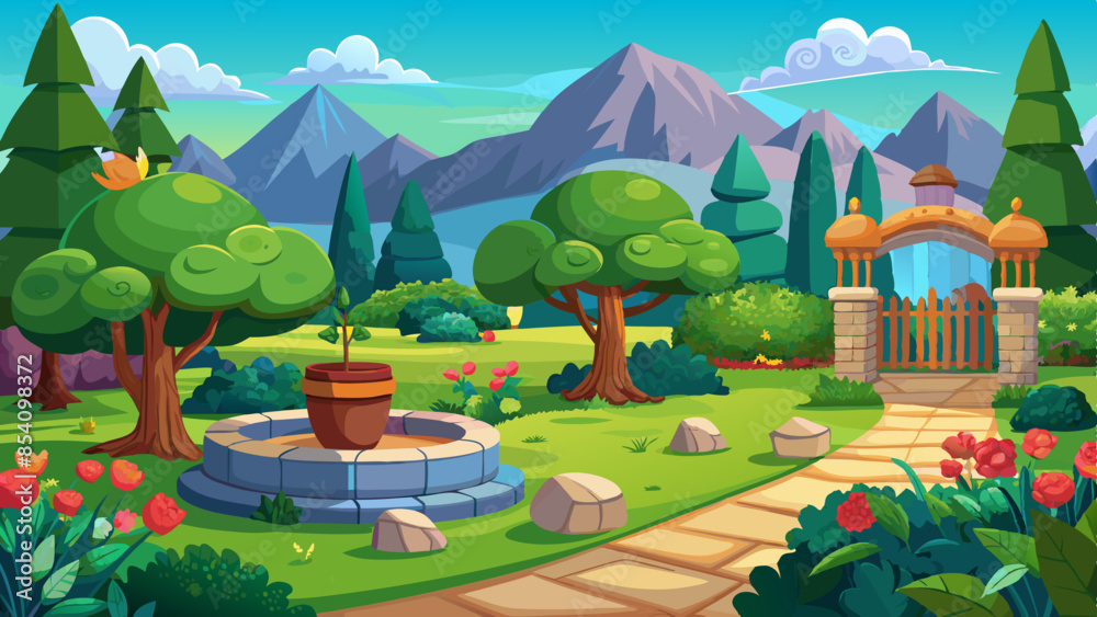animation-landscape--garden animation-landscape--garden