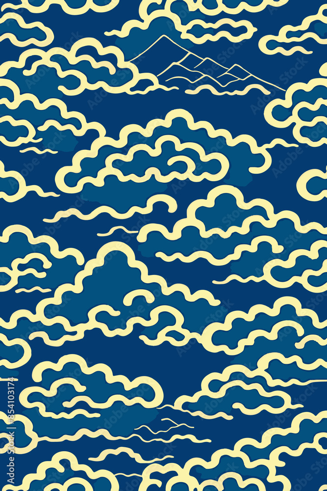 A collection of backgrounds with cloud patterns in a modern style. These vibrant and richly colored designs create unique and eye-catching compositions. Perfect for adding text and creating stylish vi A collection of backgrounds with cloud patterns in a modern style. These vibrant and richly colored designs create unique and eye-catching compositions. Perfect for adding text and creating stylish vi