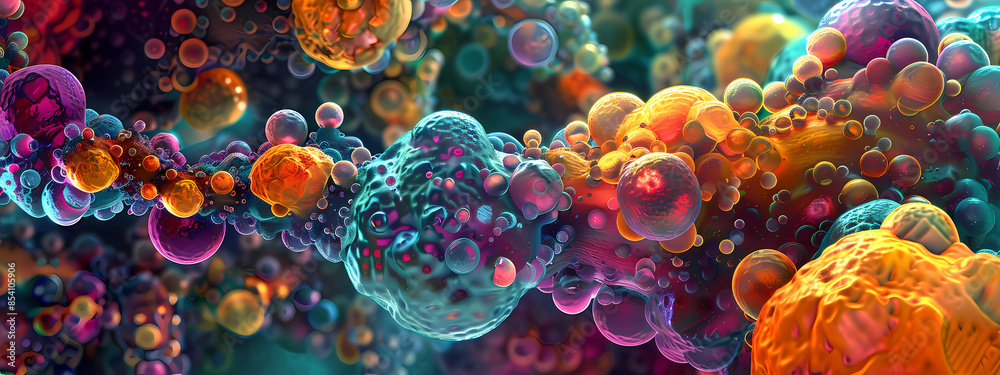 Nano-Art: Molecular Masterpiece Nano-Art: Molecular Masterpiece