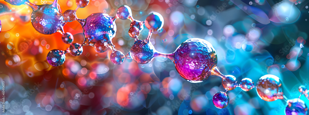 Nano-Art: Molecular Masterpiece