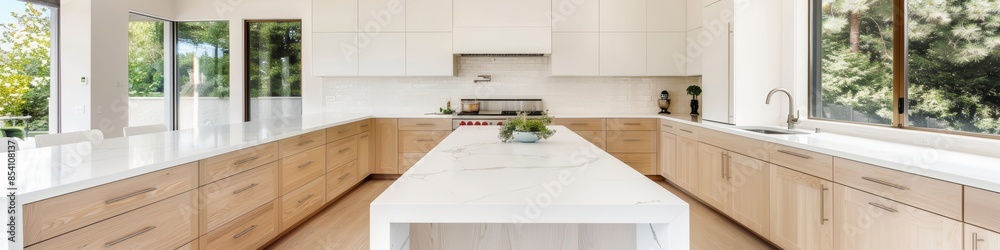 Modern Kitchen Design Inspiration Generative AI Modern Kitchen Design Inspiration Generative AI