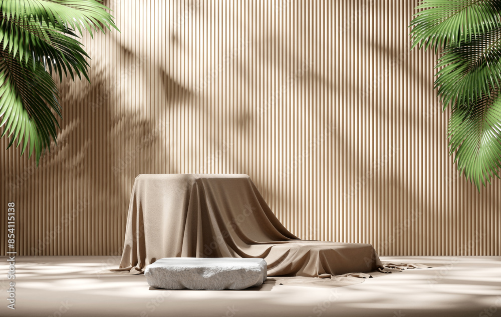 3D rendering abstract platform podium product presentation backdrop
3D rendering abstract platform podium product presentation backdrop