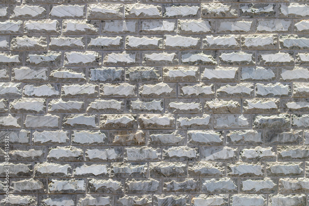Fototapeta premium brick wall background close up