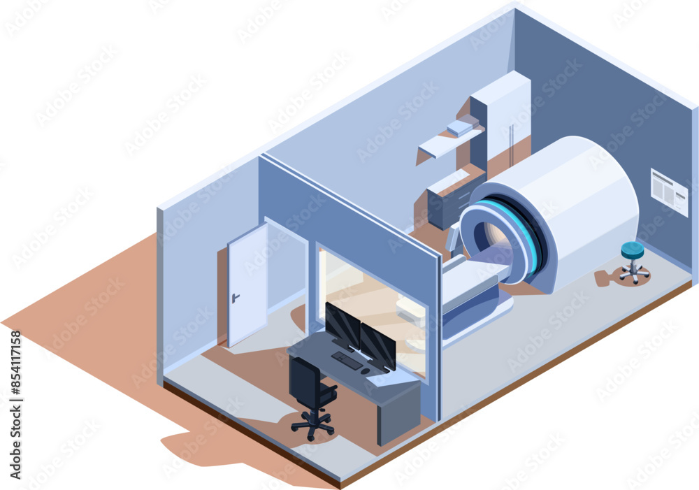 MRI Room MRI Room