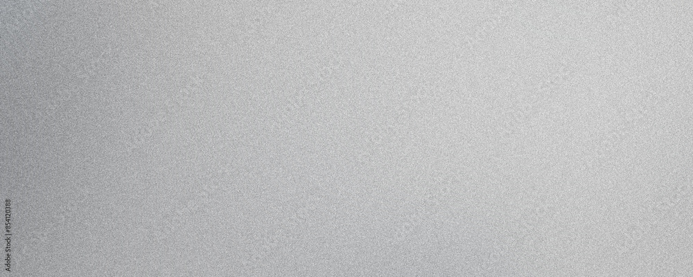 Silver metallic gradient background with a grainy texture Silver metallic gradient background with a grainy texture