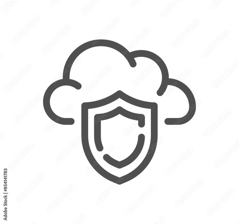 Data exchange related icon outline and linear vector.
Data exchange related icon outline and linear vector.