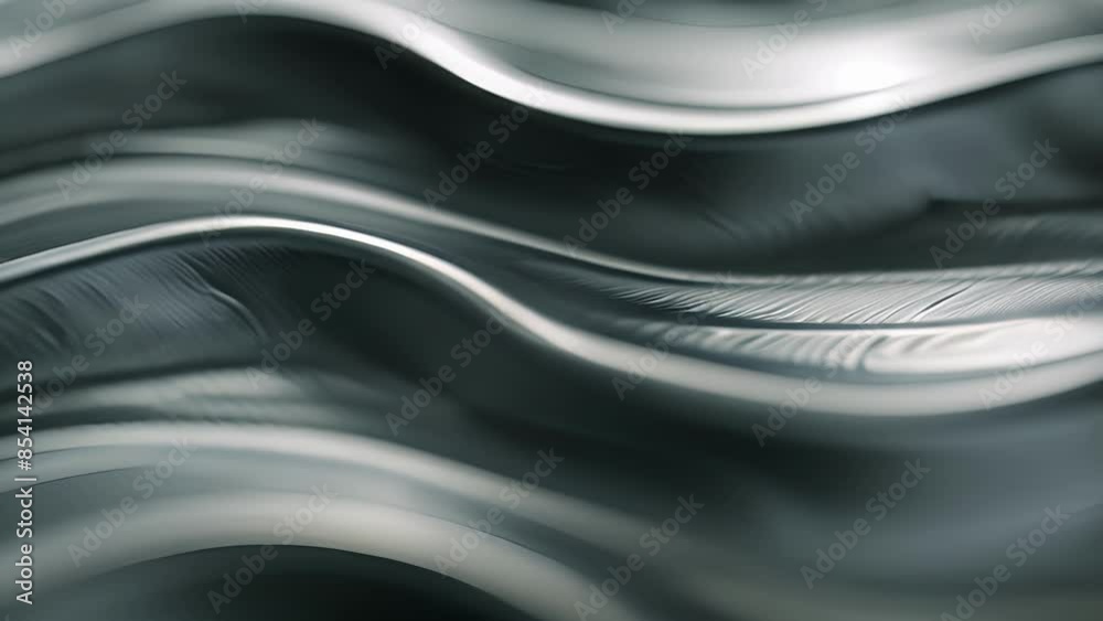 An almost powdery feel to this anodized aluminum with a matte finish that seems to absorb light instead of reflecting it. An almost powdery feel to this anodized aluminum with a matte finish that seems to absorb light instead of reflecting it.