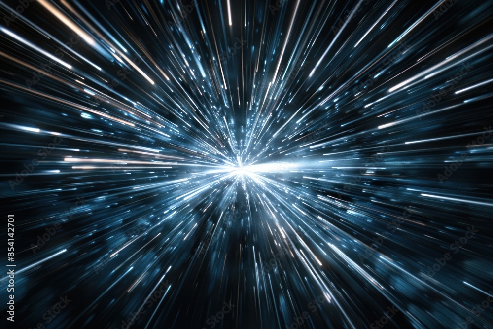 Abstract background, light speed effect, swirling light streaks radiating vortex, digital wallpapers Abstract background, light speed effect, swirling light streaks radiating vortex, digital wallpapers