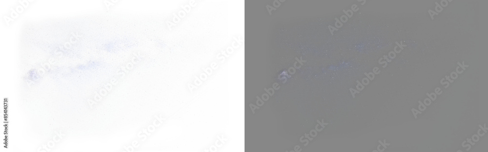 Moon, star, stars, sparkles, falling star, isolated on transparent background.  Night sky, starlight, milky way, galaxy, space overlays, png 