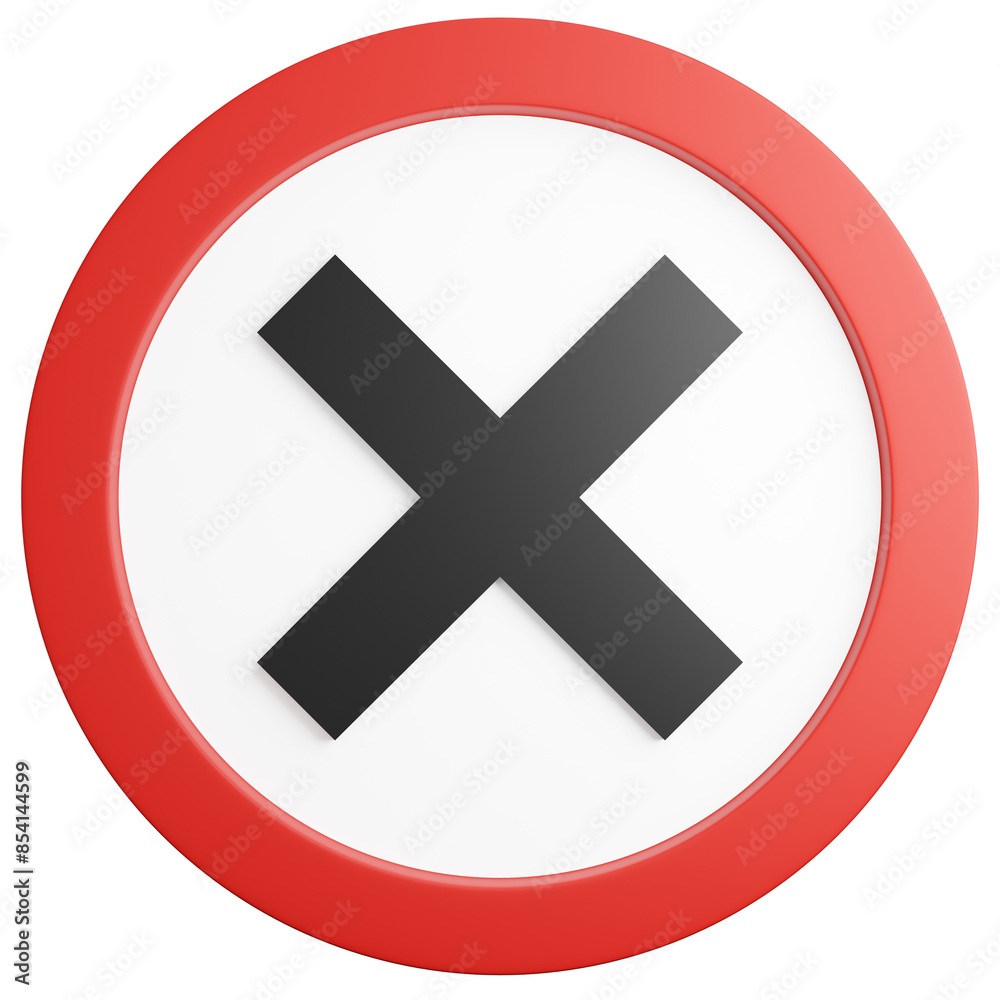 3d render of traffic signs. 3d render of traffic signs.