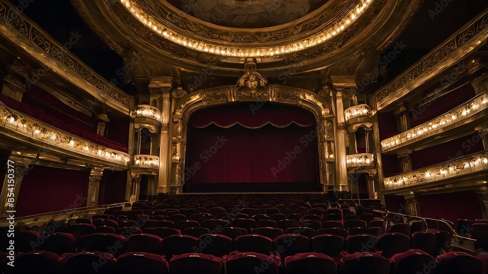 Obraz premium Auditorium