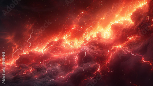 background with space for text
