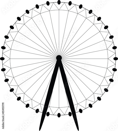 Ferris wheel