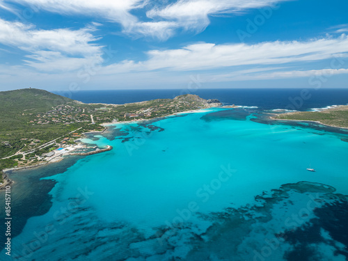 La Pelosa Beach