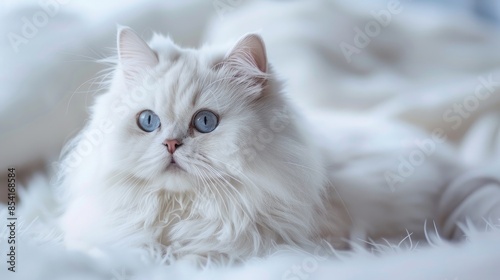 Adorable Persian Cat